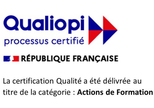 SYNAO est certifié Qualiopi !